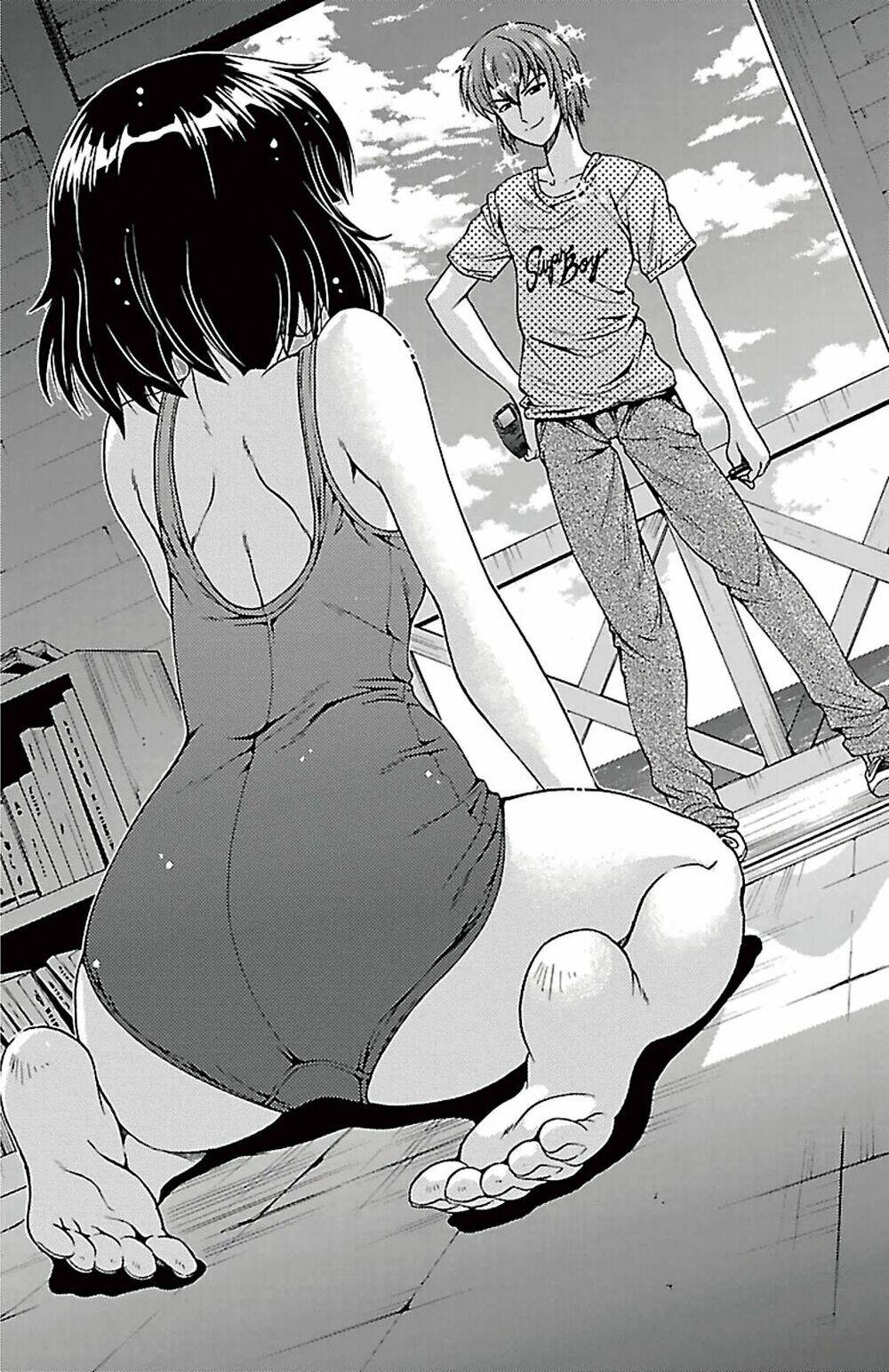 kimiiro focus-new chapter 24 40