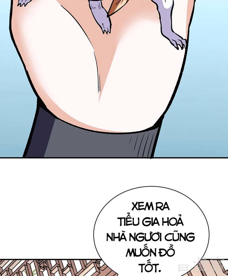 võ đạo độc tôn chapter 451 35