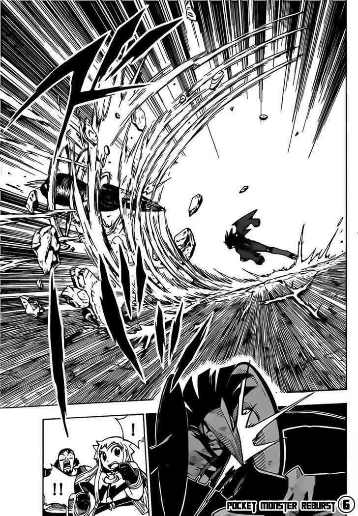 thú cưng đặc biệt: ngoại truyện reburst chapter 6 10