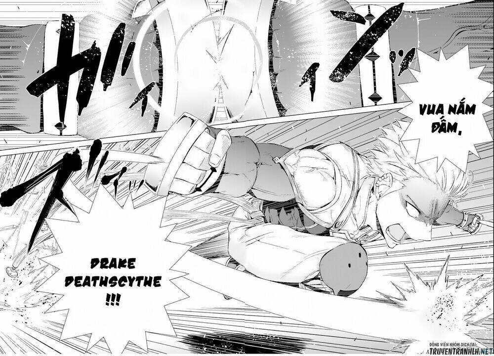 isekai de tadahitori no mamono tsukai ~ tenshoku shitara maou ni machigawa remashita chapter 8 29