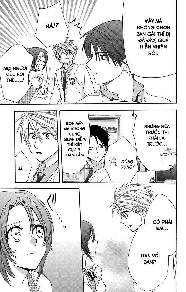 anitomo - bạn của anh trai tôi chapter 11 23
