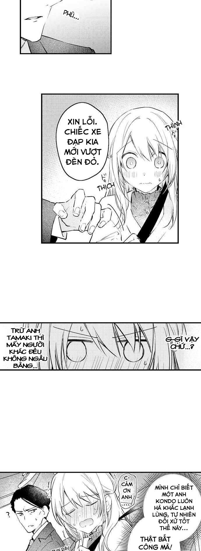 cuộc hôn nhân giả cho kì nghỉ thác loạn chapter 40 16