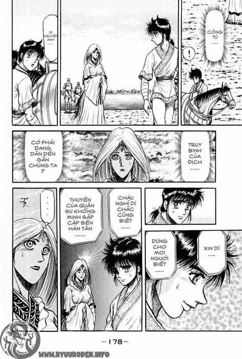 chú bé rồng - ryuuroden chapter 27 26