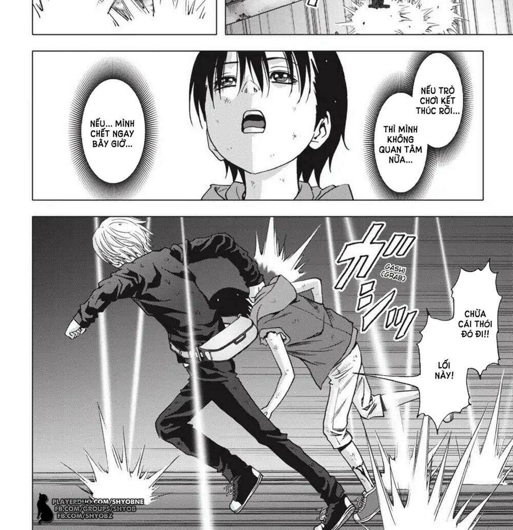 cuộc chiến sinh tồn chapter 106 28