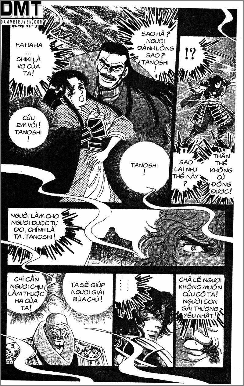 truyền thuyết bá vương phần 2 - vương tử takeru chapter 70 10