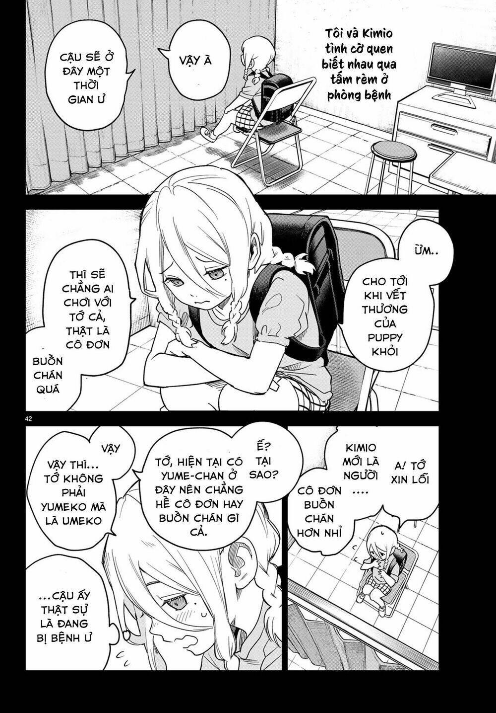 kimio alive chapter 2 44