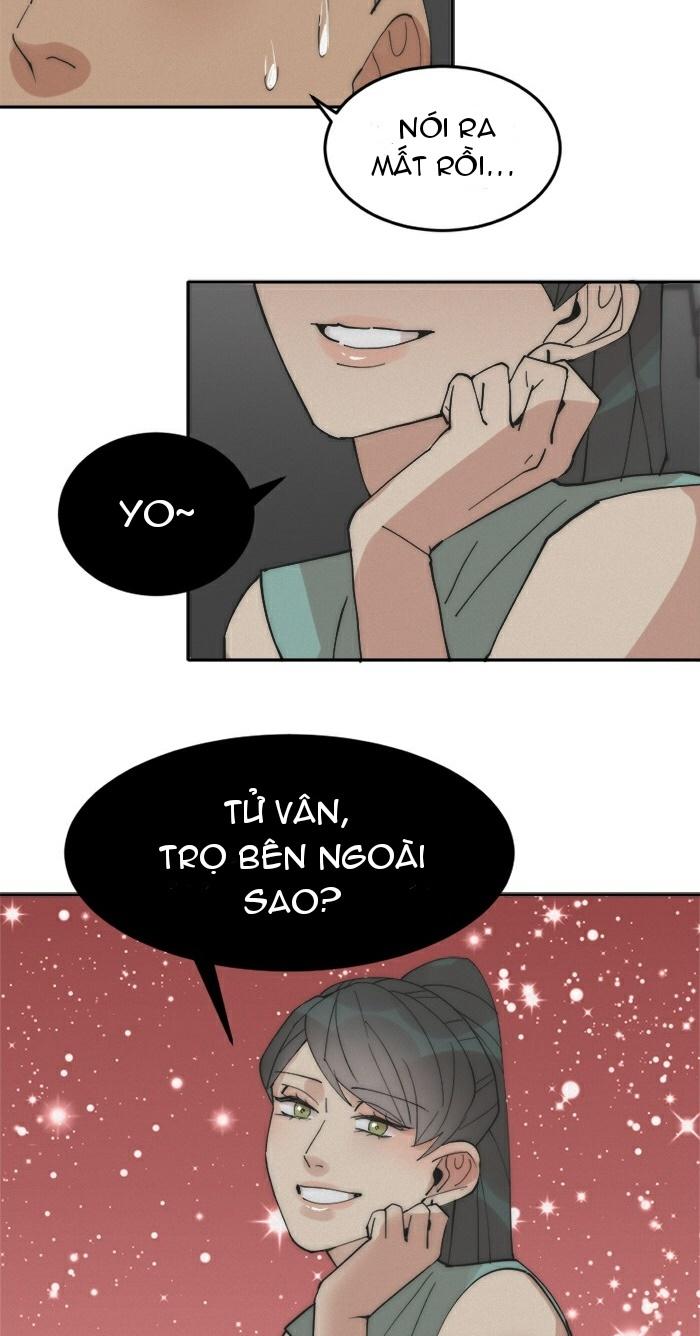 đàn anh “sói ca” cùng phòng của tôi chapter 12 10