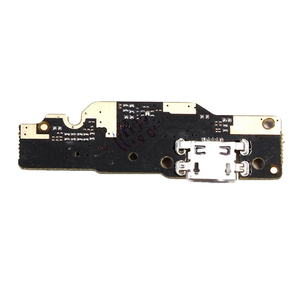 New USB Charging Board Port Dock Plug Flex Cable for Redmi Note 6