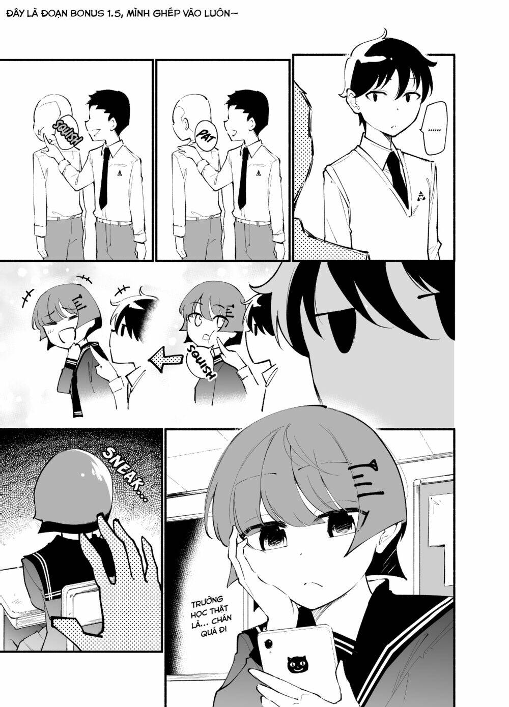 đừng chạm kando-chan! chapter 1 20