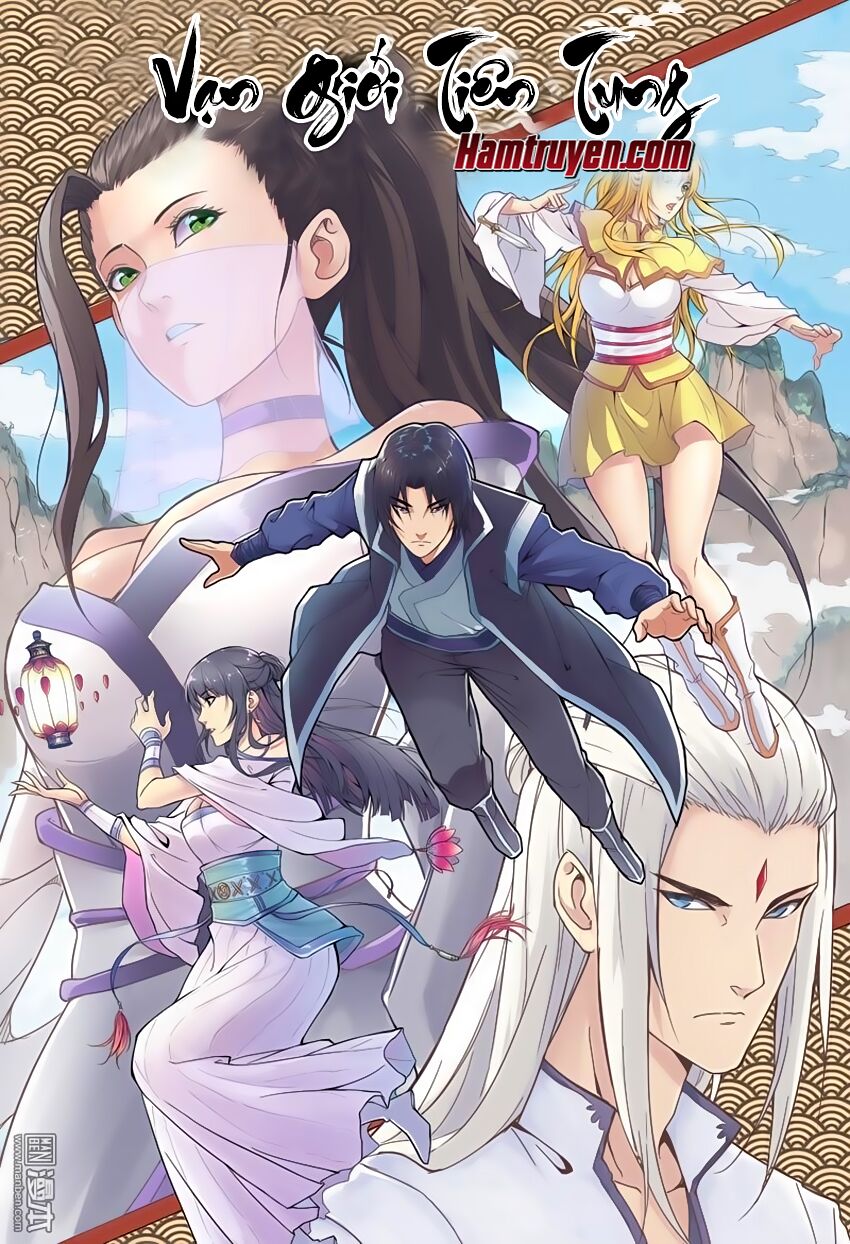 vạn giới tiên trung chapter 108 1