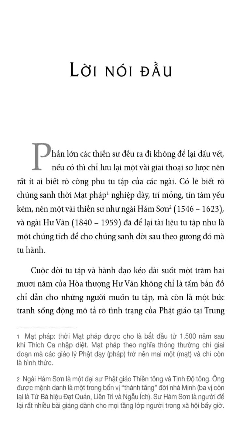 Đường Mây Trên Đất Hoa - Nguyên Phong