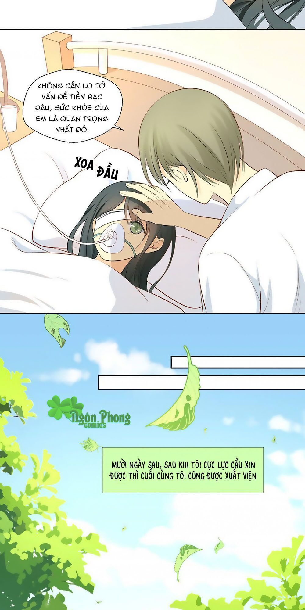 sinh sinh tương thác chapter 3 14