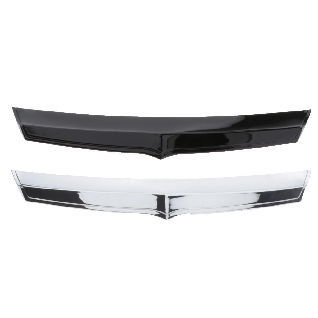 Black Front Fairing Air   Accent Trim for    2015