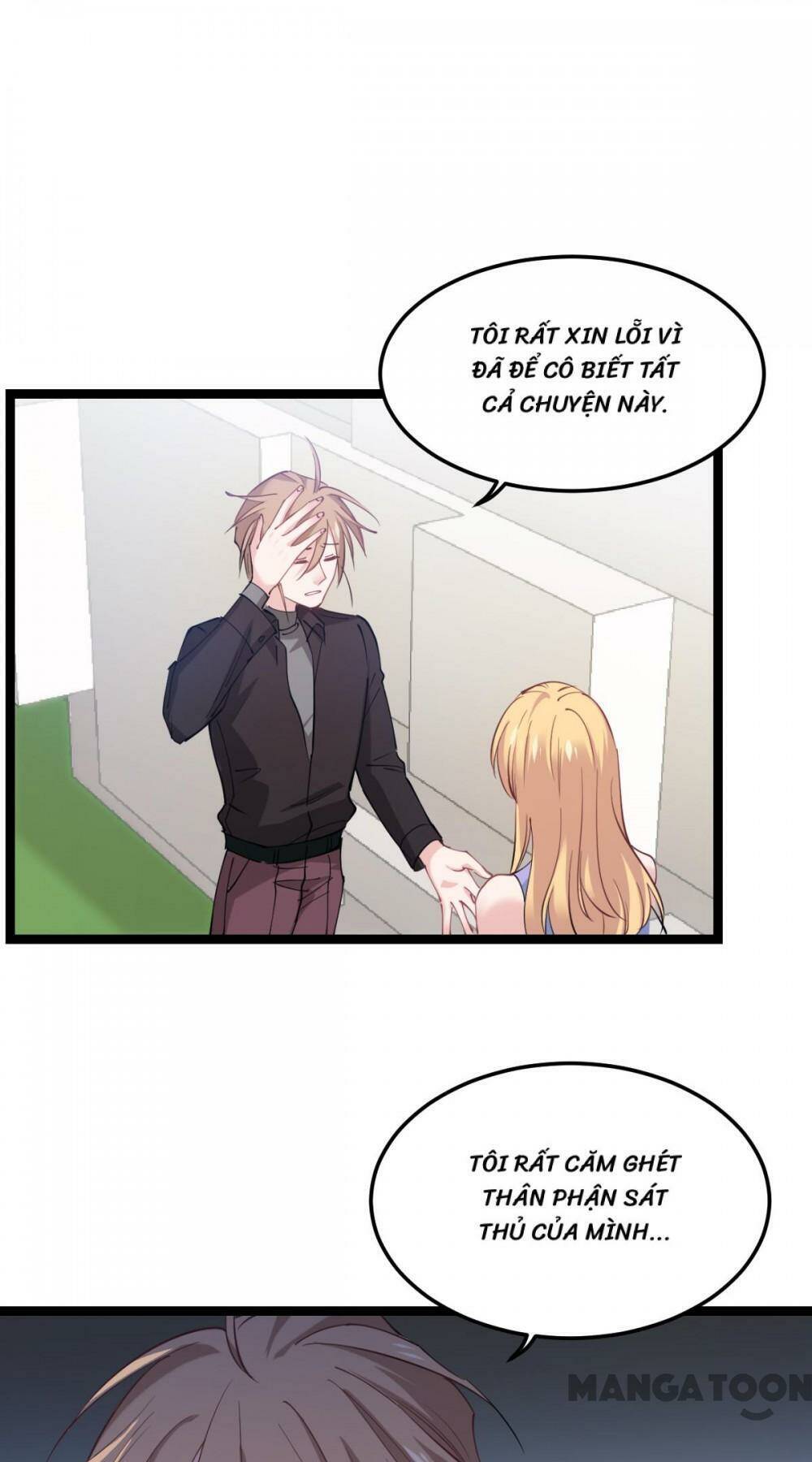 ảnh hậu lão bà không được chạy chapter 222 50