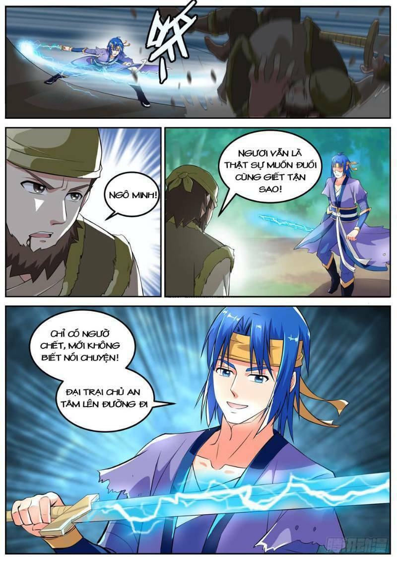 chủ thần quật khởi chapter 49 7