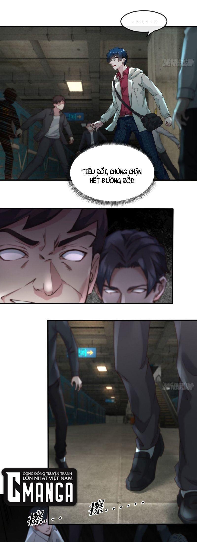 bắt đầu từ trăng đỏ chapter 3 17