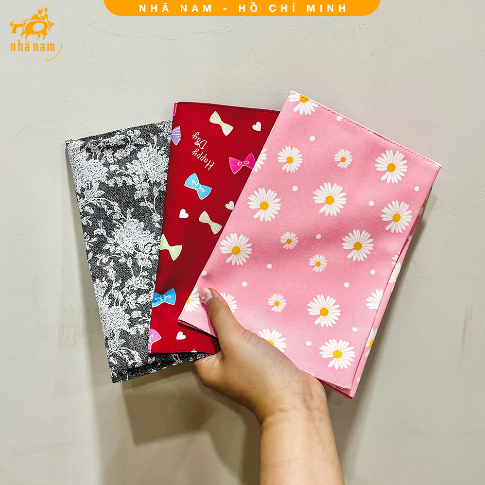 Bọc sách vải (Nhã Nam HCM)