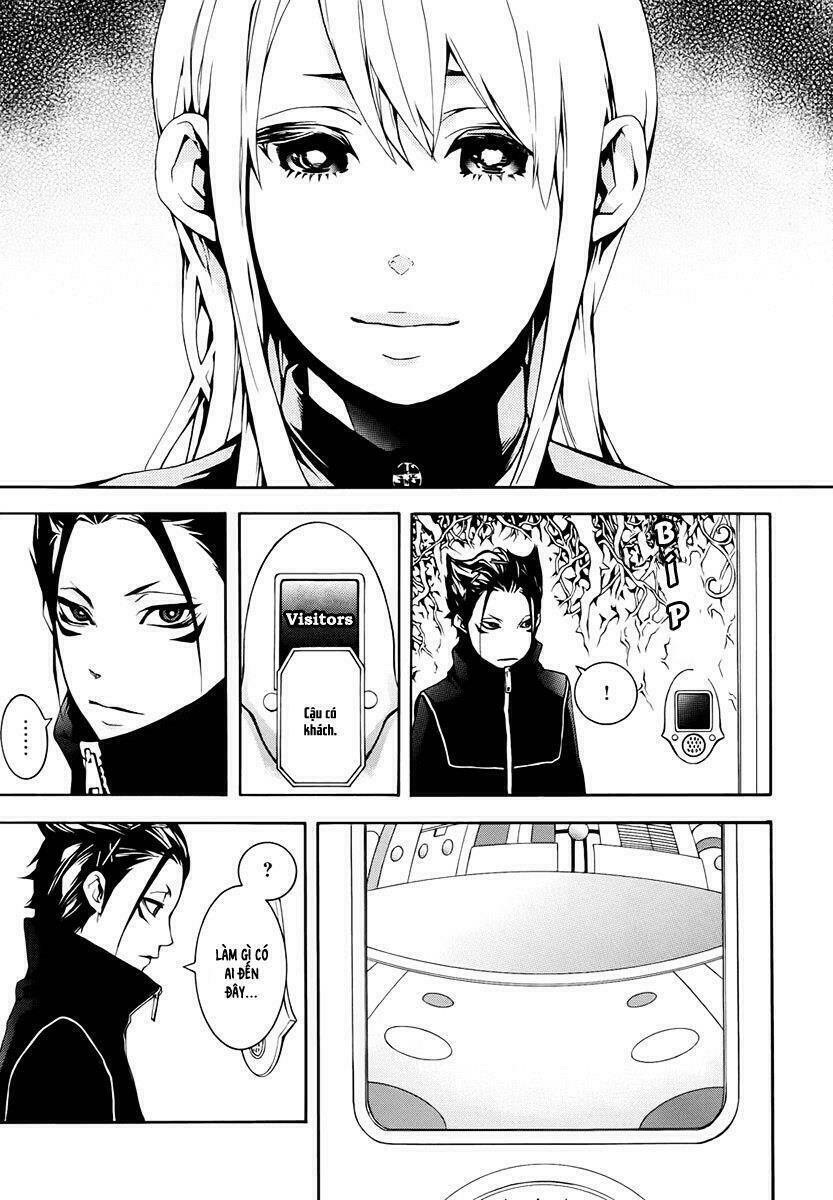 shinigami x doctor chapter 3 11