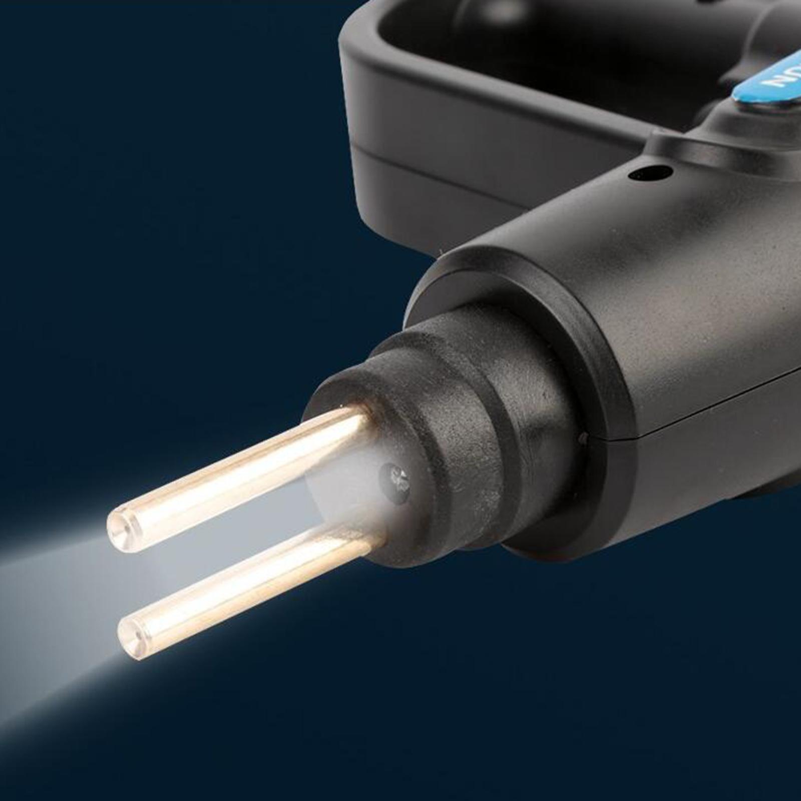 Plastic Welder Garage Tool Staple Repairing Machine Hot Stapler 110V US Plug