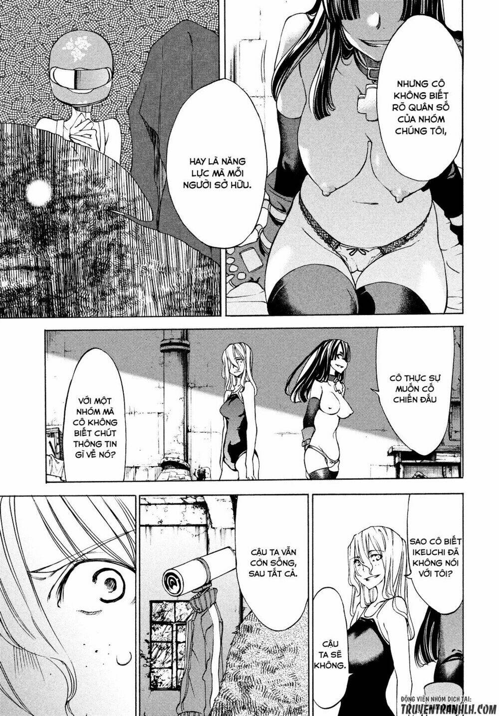 gleipnir - sợi xích thần chapter 16 6