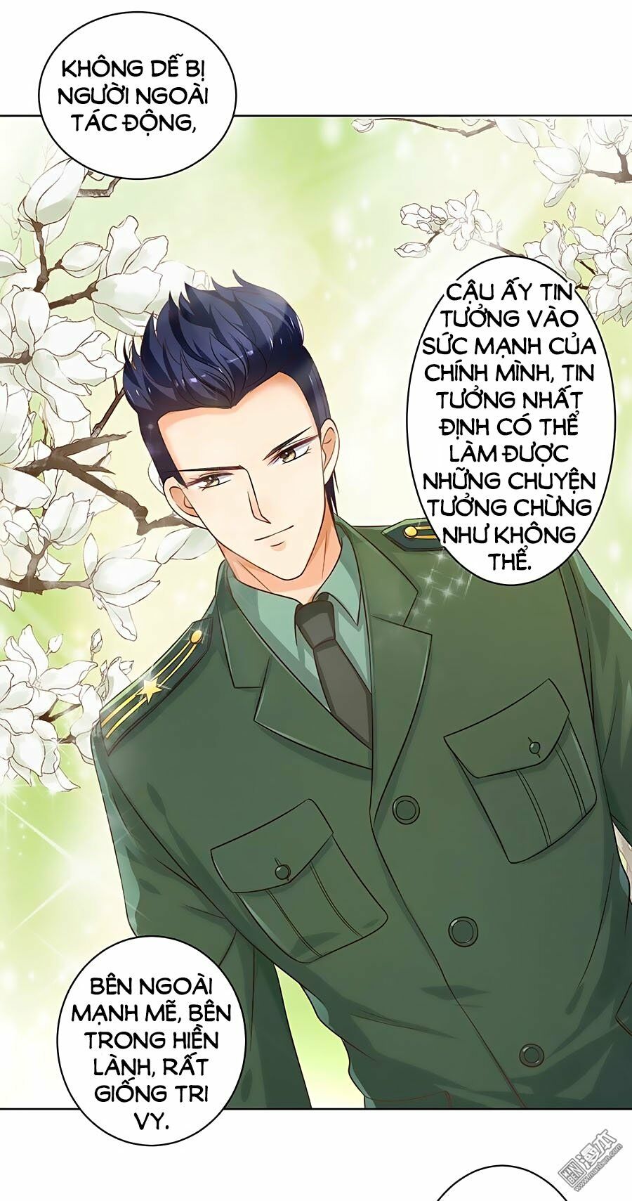 bác sĩ sở cũng muốn yêu chapter 133 16