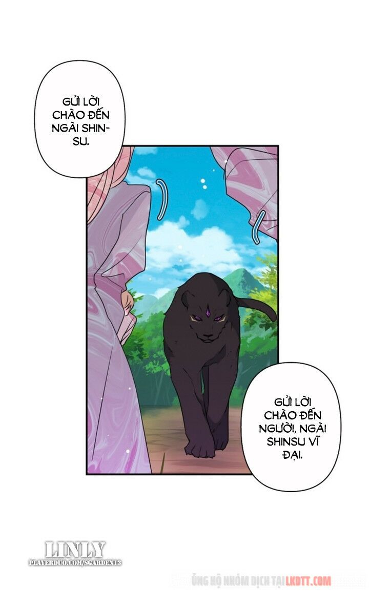 tôi đang nuôi dưỡng một con quái thú chapter 32 16