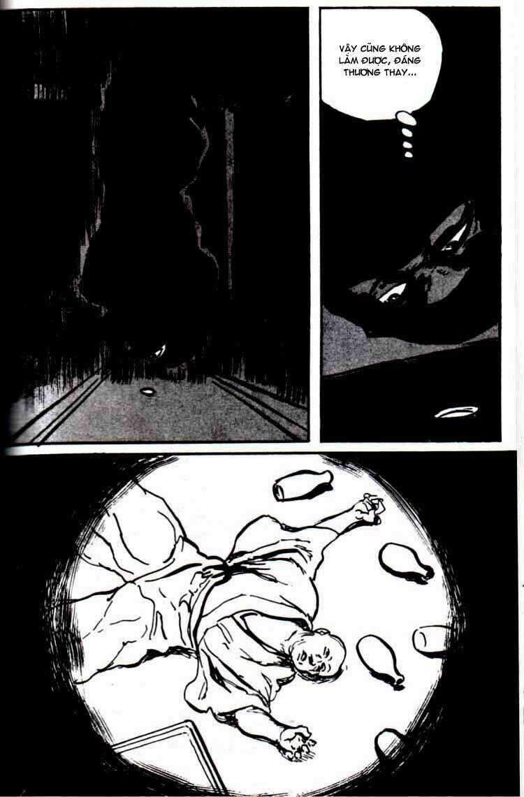 lone wolf and cub chapter 131 31