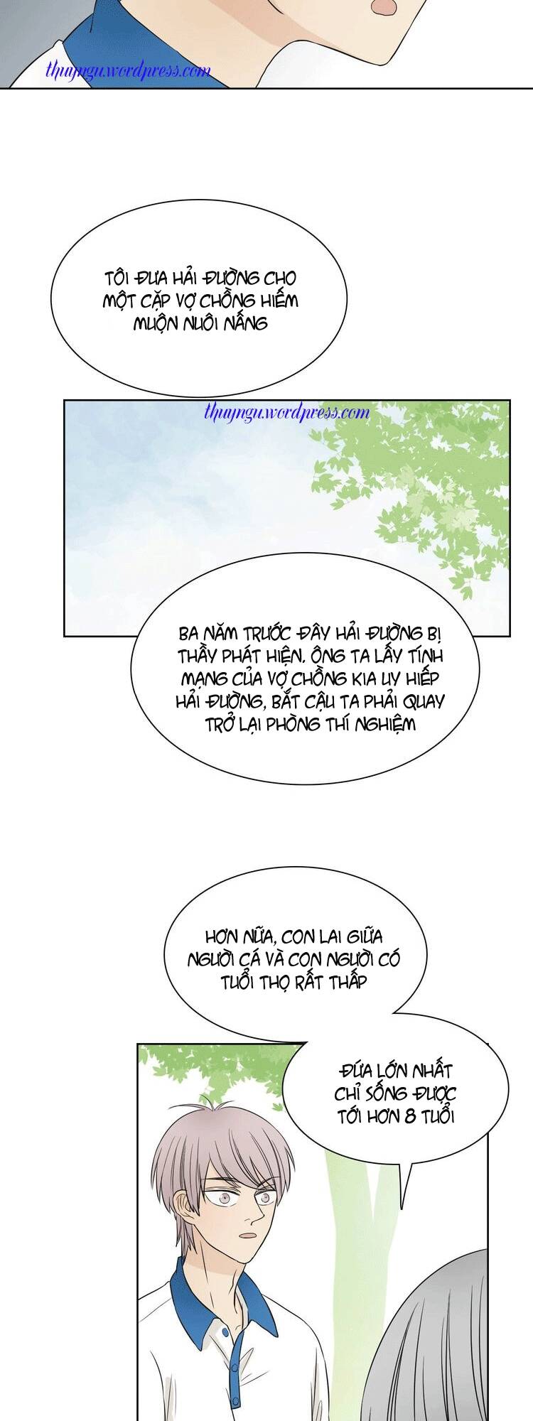 trúc mã ngoe nguẩy đuôi chapter 12 7