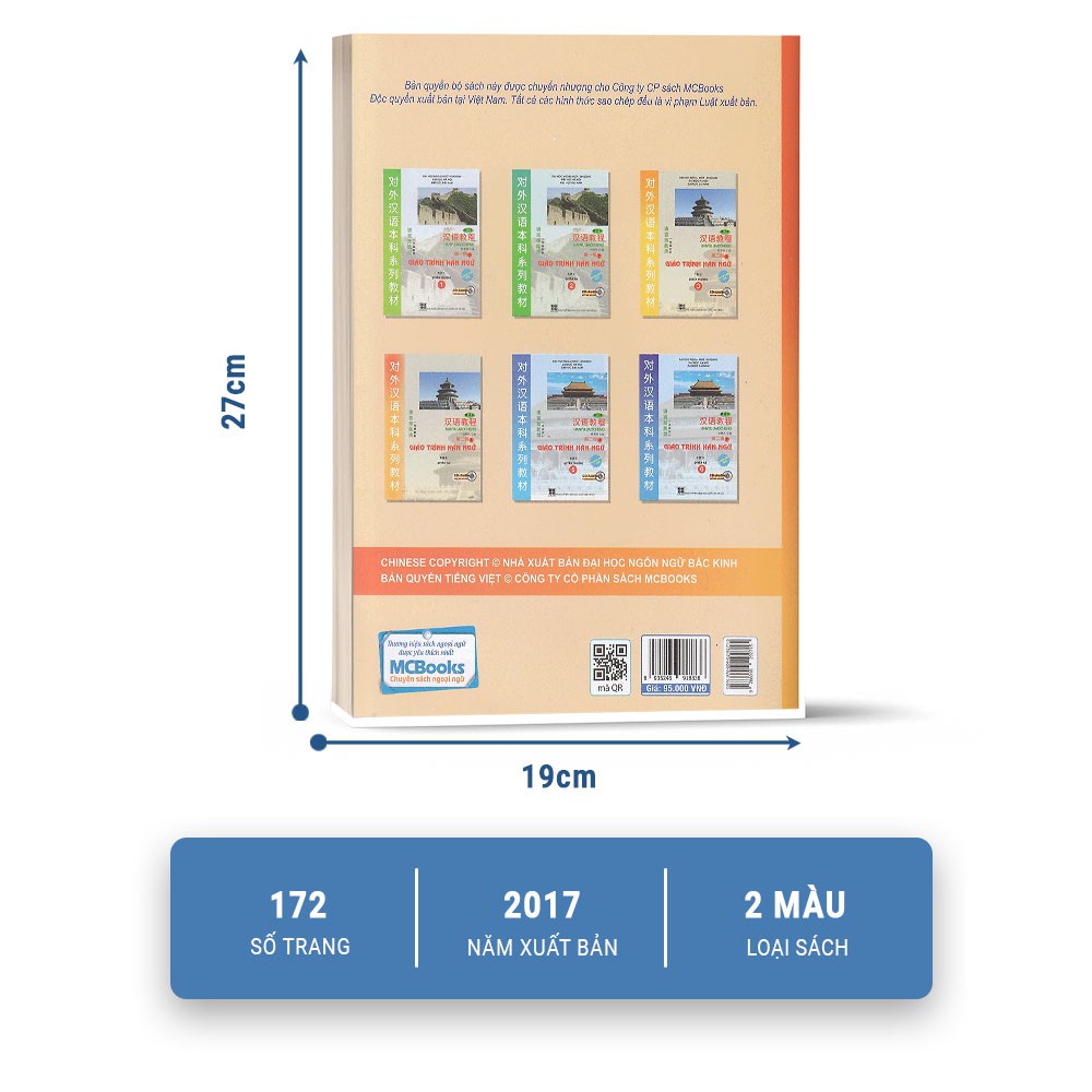 Giáo Trình Hán Ngữ 3 Tập 2 Quyển Thượng Tái Bản Mới Nhất - Dành Cho Người Học Cơ Bản
