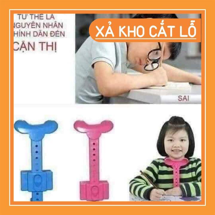 Đỡ Cằm Chống Cận Thị Cho Bé