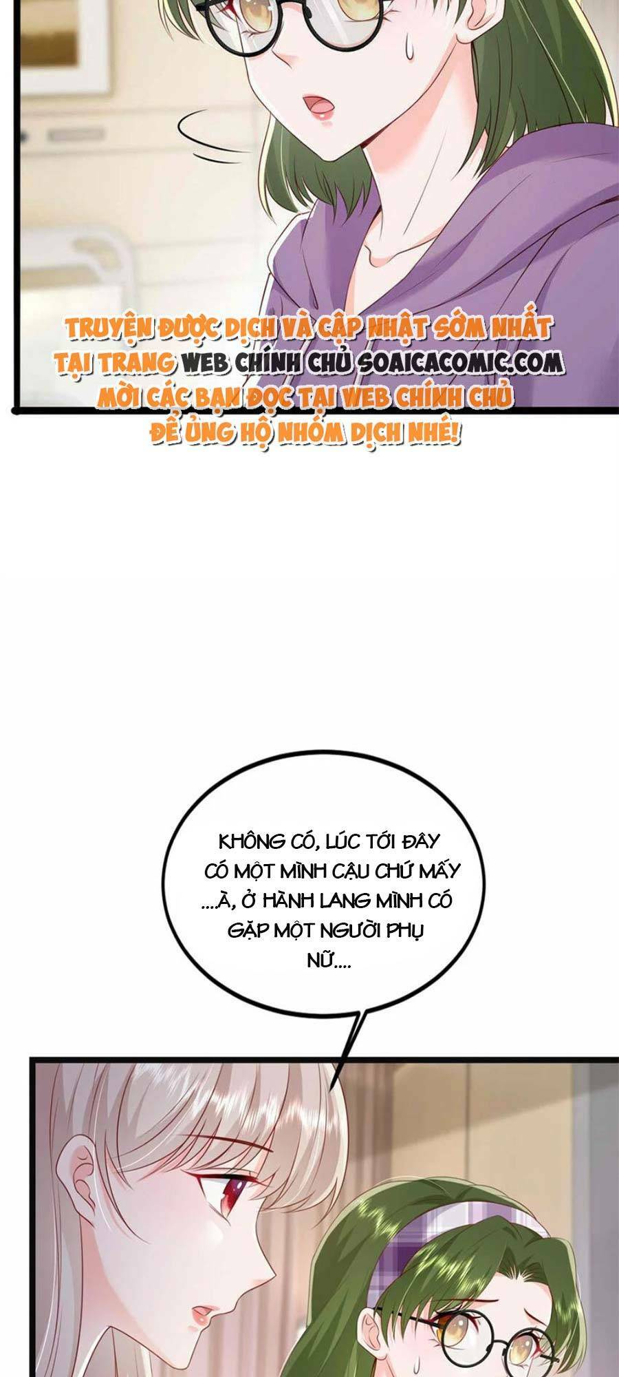 cô vợ của tôi không dễ bắt nạt chapter 71 7