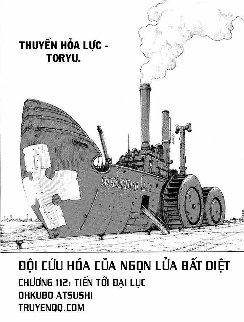 biệt đội lính cứu hỏa chapter 112 3