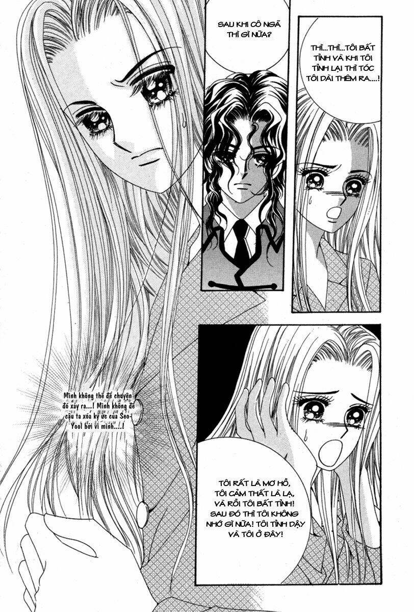 bạn trai tôi là ma cà rồng chapter 15 35