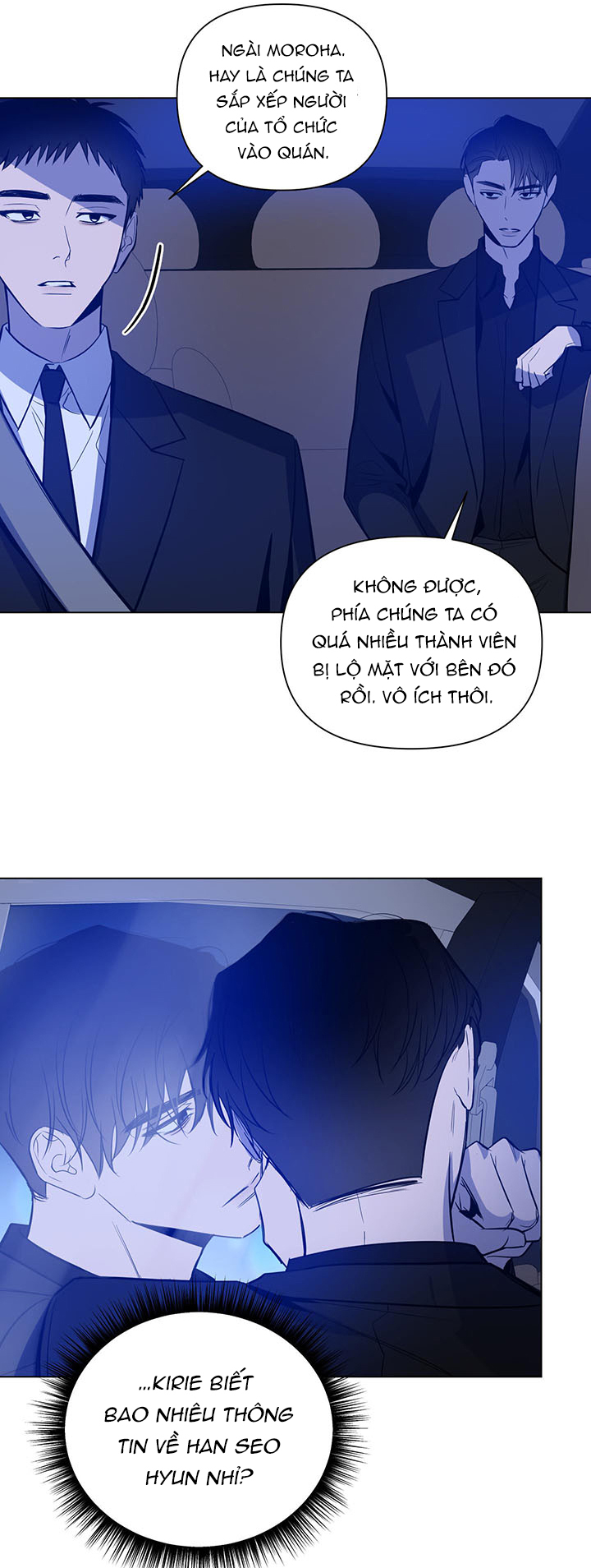 bình minh chia cắt màn đêm chapter 28 16