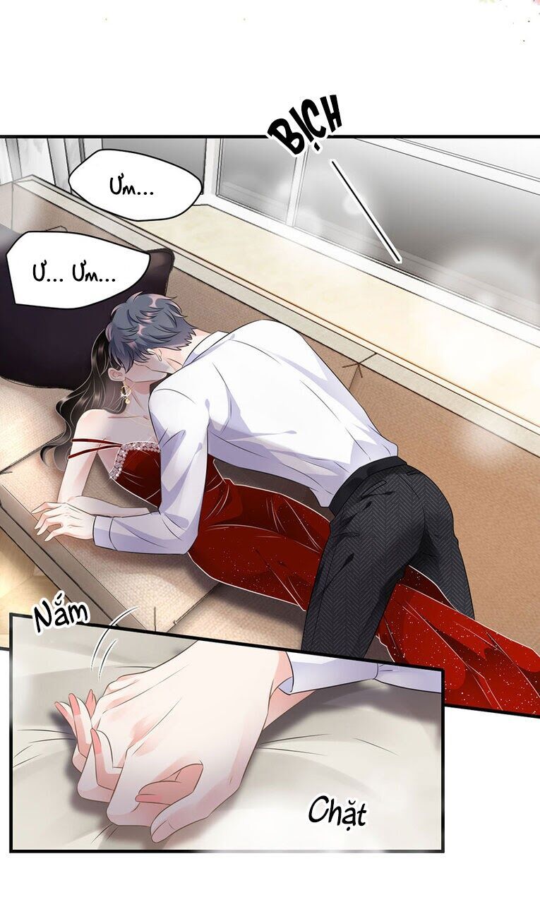 đại tiểu thư có ý đồ gì xấu đâu chapter 4 18