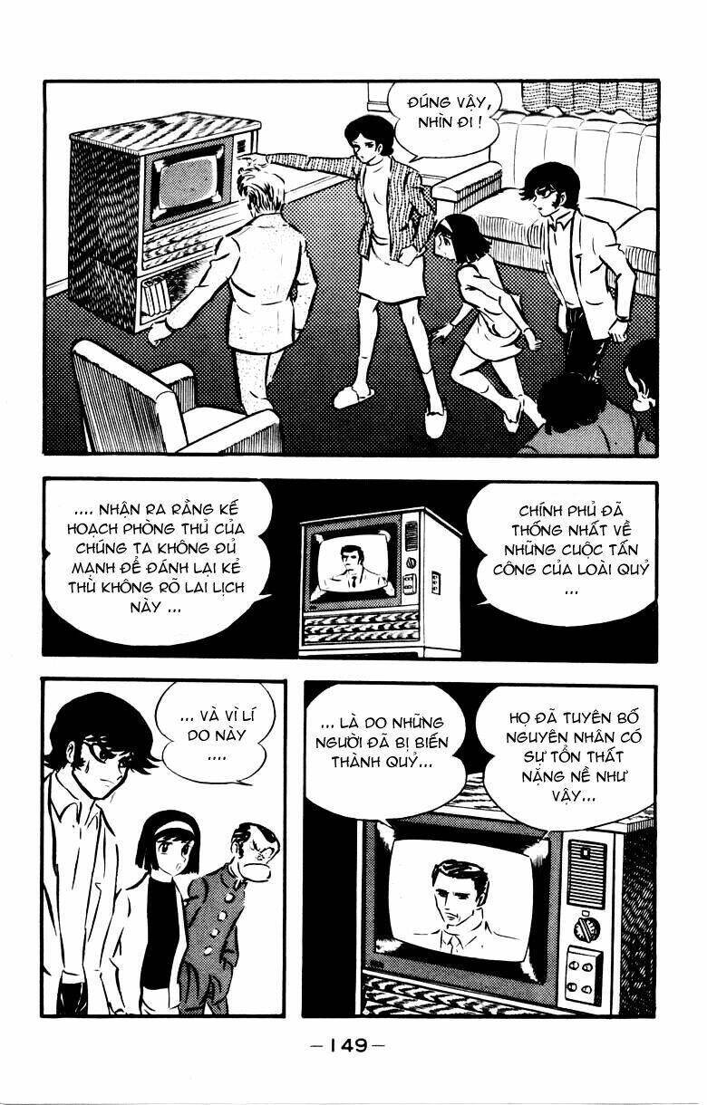 devilman chapter 20 23