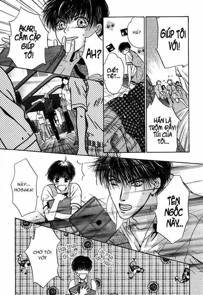 komatta toki ni wa hoshi ni kike! chapter 20 39