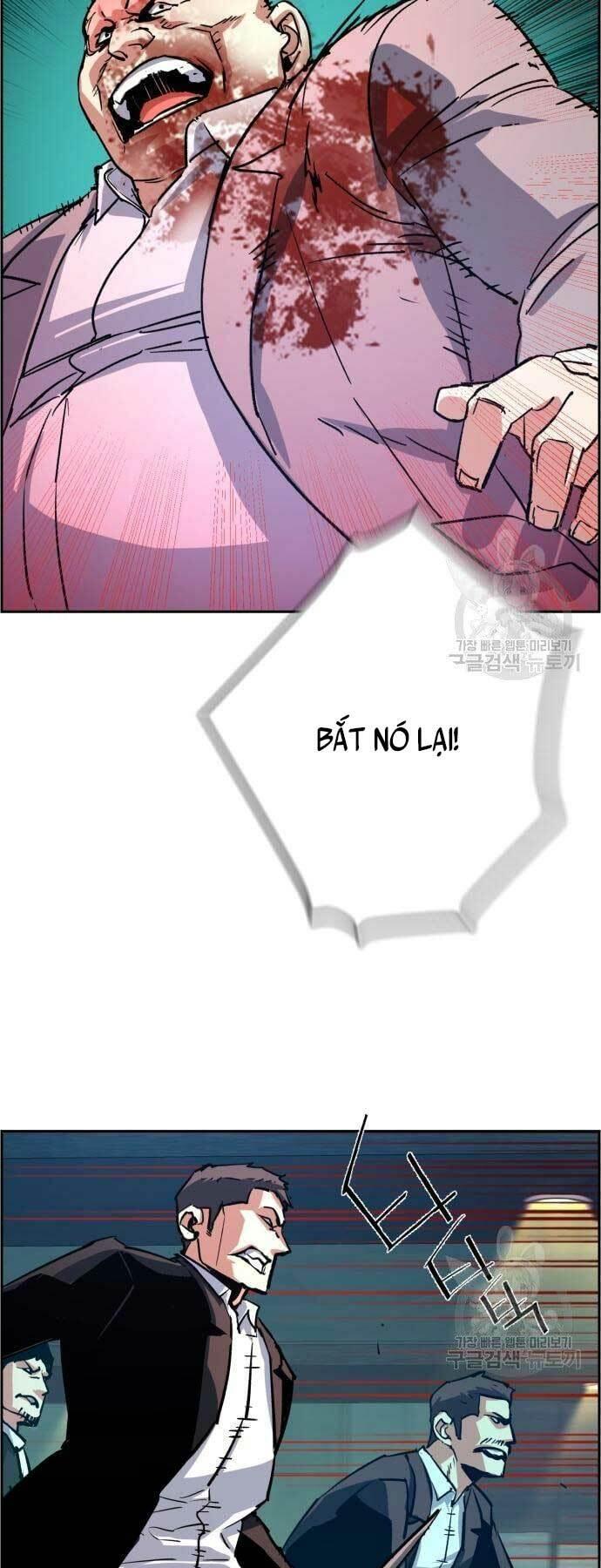 bạn học tôi là lính đánh thuê chapter 111 39