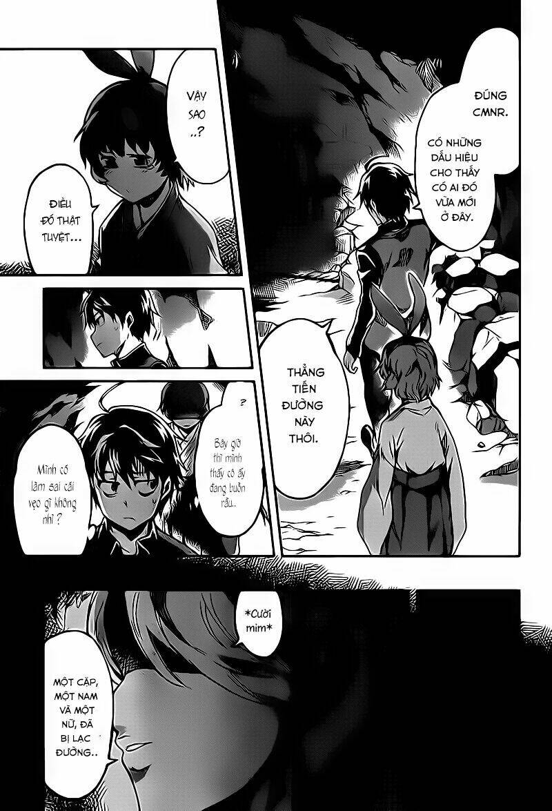 big order chapter 16 17