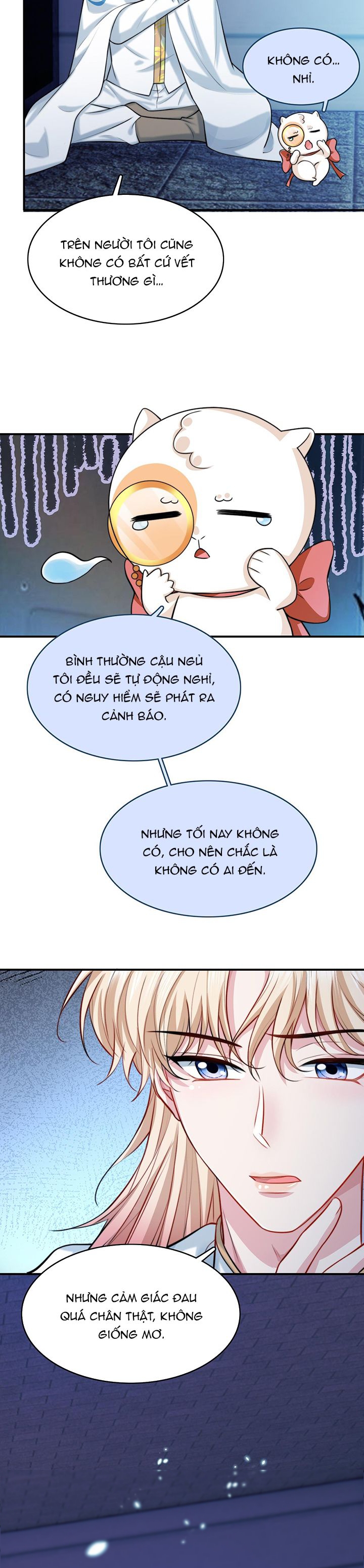 chiến lược tẩy trắng của phản diện chapter 74 6