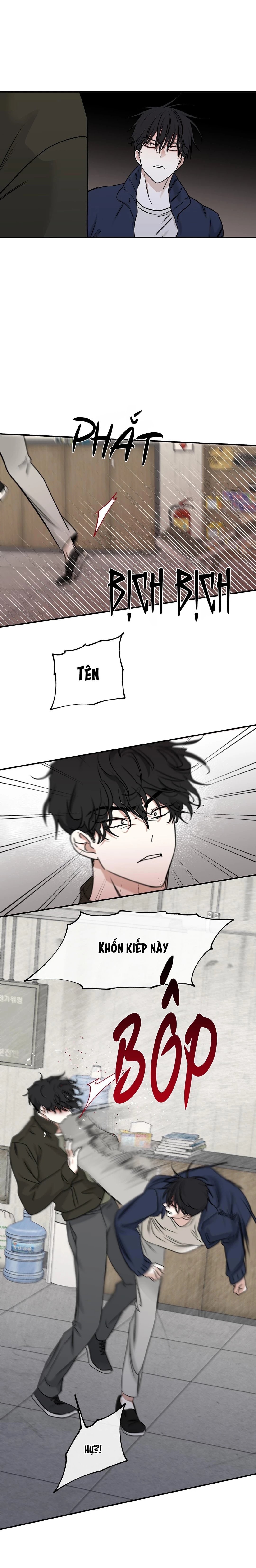 đêm bên bờ biển chapter 88 9