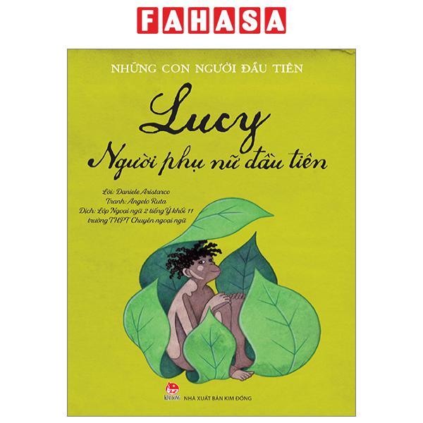 Những Con Người Đầu Tiên - Lucy - Người Phụ Nữ Đầu Tiên
