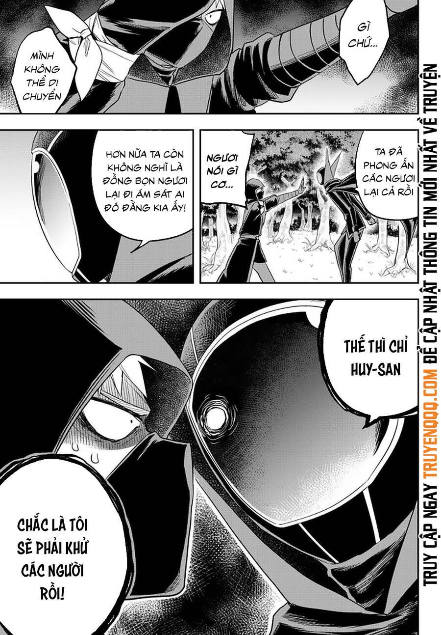 jitsu wa ore, saikyou deshita? chapter 35 22