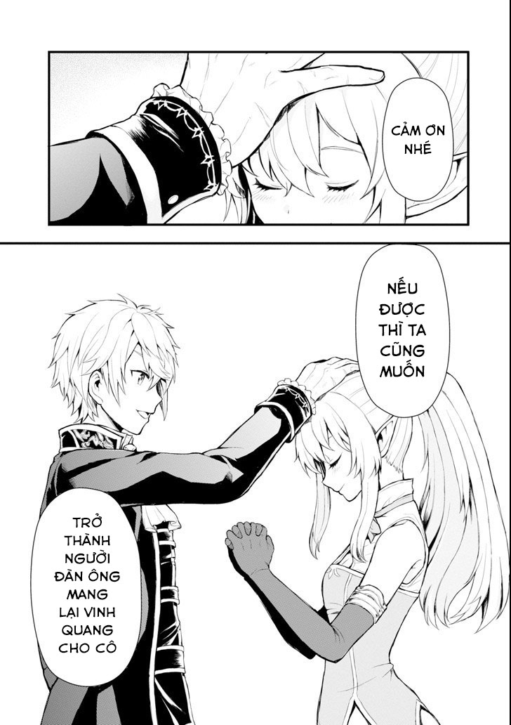 vì chức vụ bí ẩn mang tên oda nobunaga còn hack hơn cả kiếm sĩ ma pháp nên tôi quyết định tạo dựng một vương quốc chapter 1 7