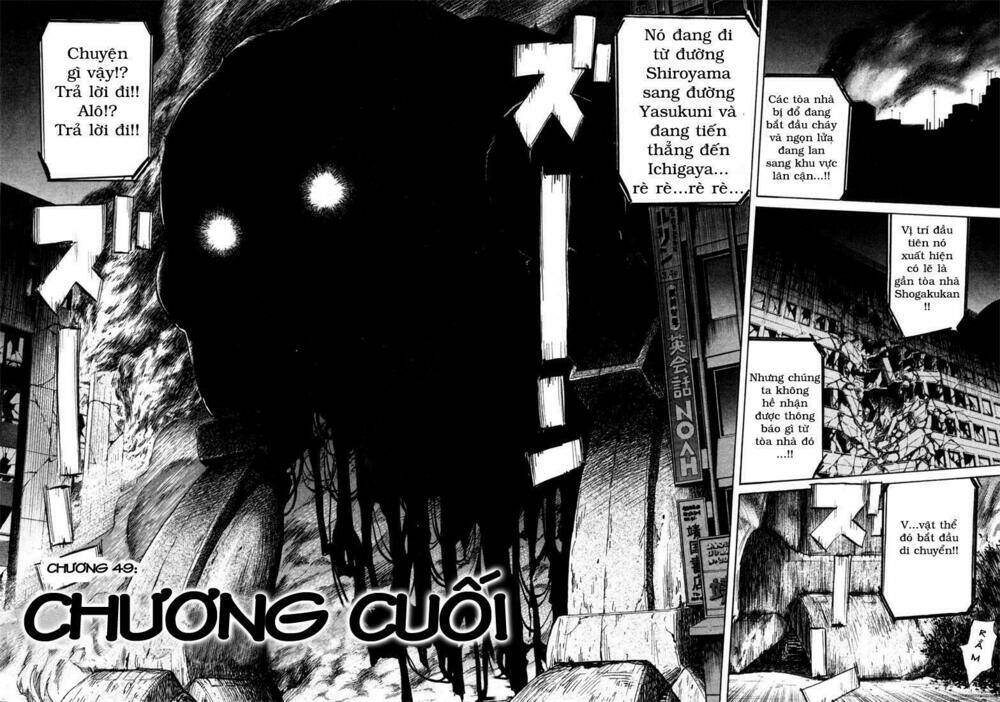 những chàng trai thế kỉ 20 chapter 49 3