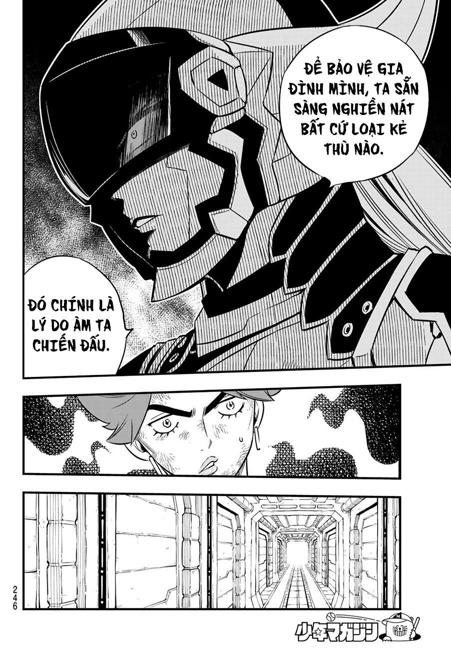 hội pháp sư và thánh thạch rave chapter 90 17