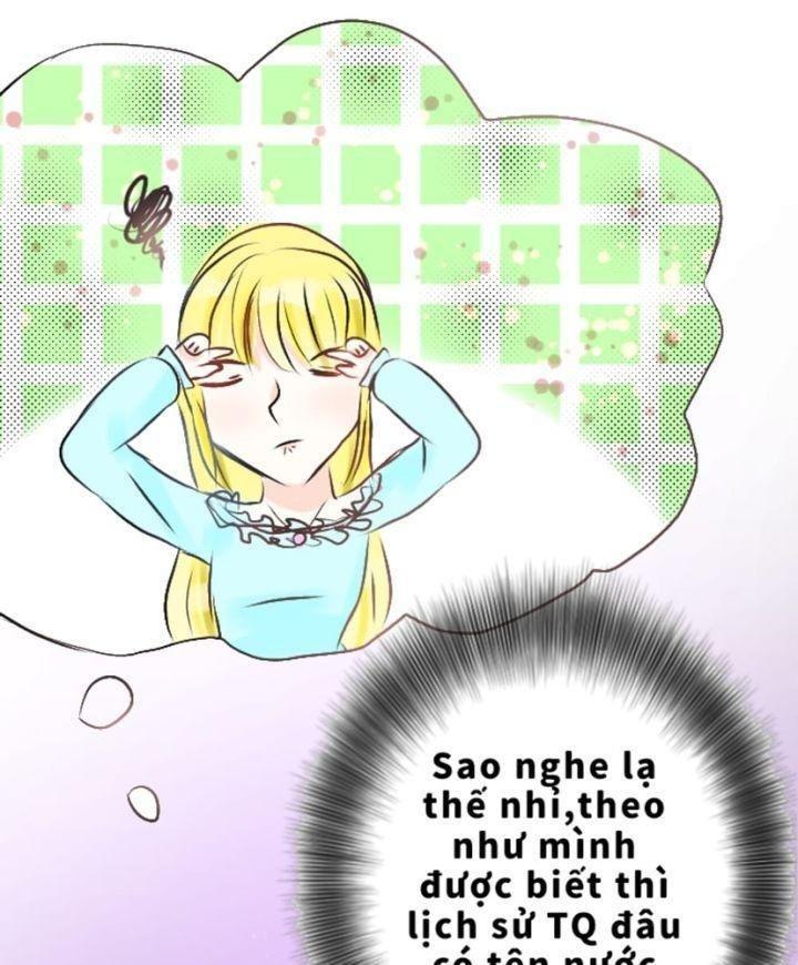 xuyên không làm thái tử phi chapter 8 47