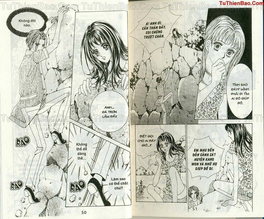 ma cà rồng hộ mệnh chapter 7 25