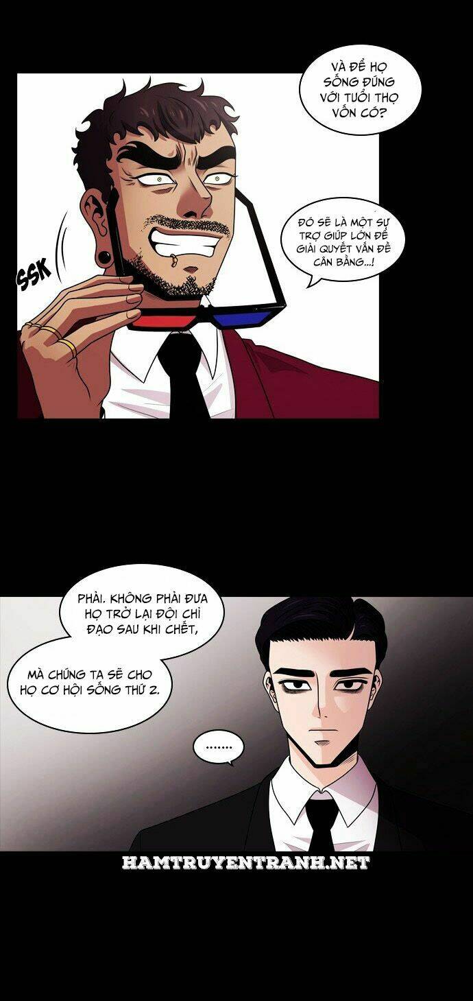 tomorrow - ngày mai chapter 14 54