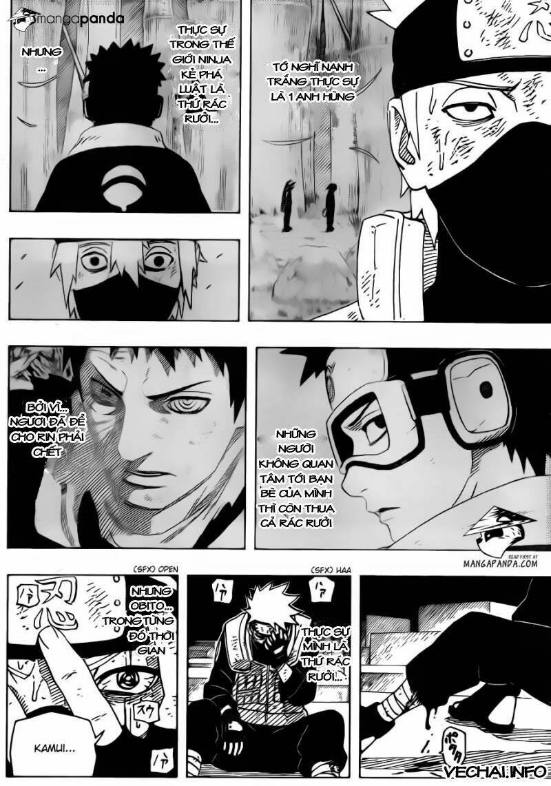 naruto - cửu vĩ hồ ly chapter 608 6